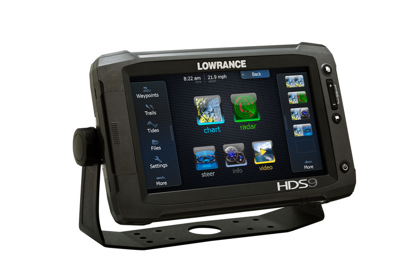 IMMAGINI HDS GEN2 TOUCH SCREEN